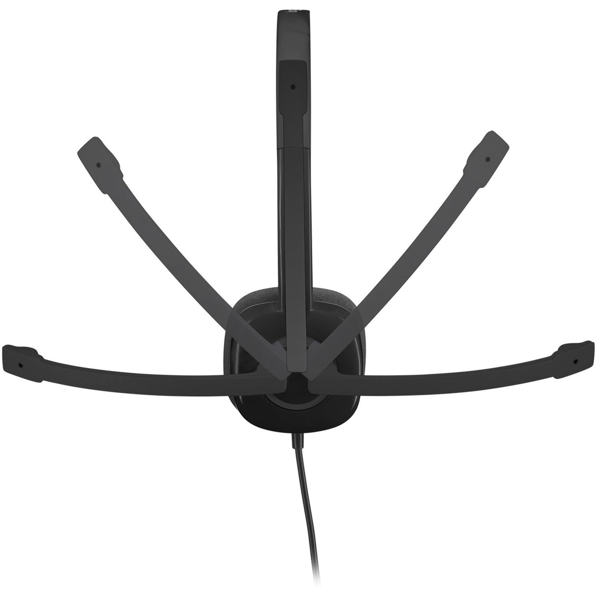 Headset logitech 981-000589 schwarz