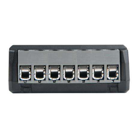 Shelly 14 Uhr Gen4-Relais (schwarz, Bluetooth, WLAN)