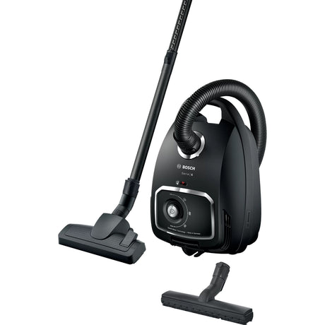 Bosch Serie 6 Staubsauger mit Beutel bgb6x320 (schwarz)