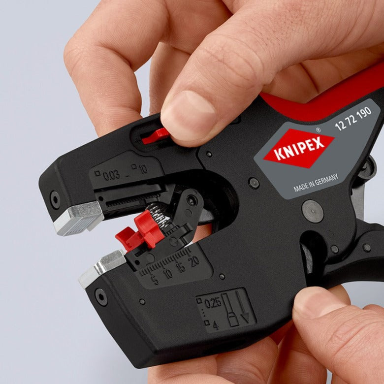 Knipex Abisolierzange Nexstrip Abisolierzange Nexstrip