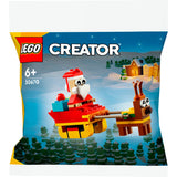 Lego Creator 30670 Schlittenfahrt des Weihnachtsmanns