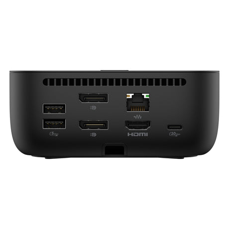 Hp usb-c 100w g6 dockingstation (zwart)