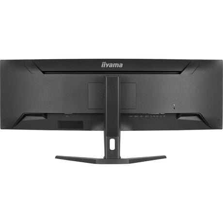 Iiyama prolite xcb4594dqsu-b1 44.5 curved ultrawide monitor (zwart (mat), hdmi, displayport, usb, audio)
