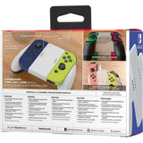 Powera Joy-Con-Komfortgriff für Nintendo Switch – weiße Montage (weiß)