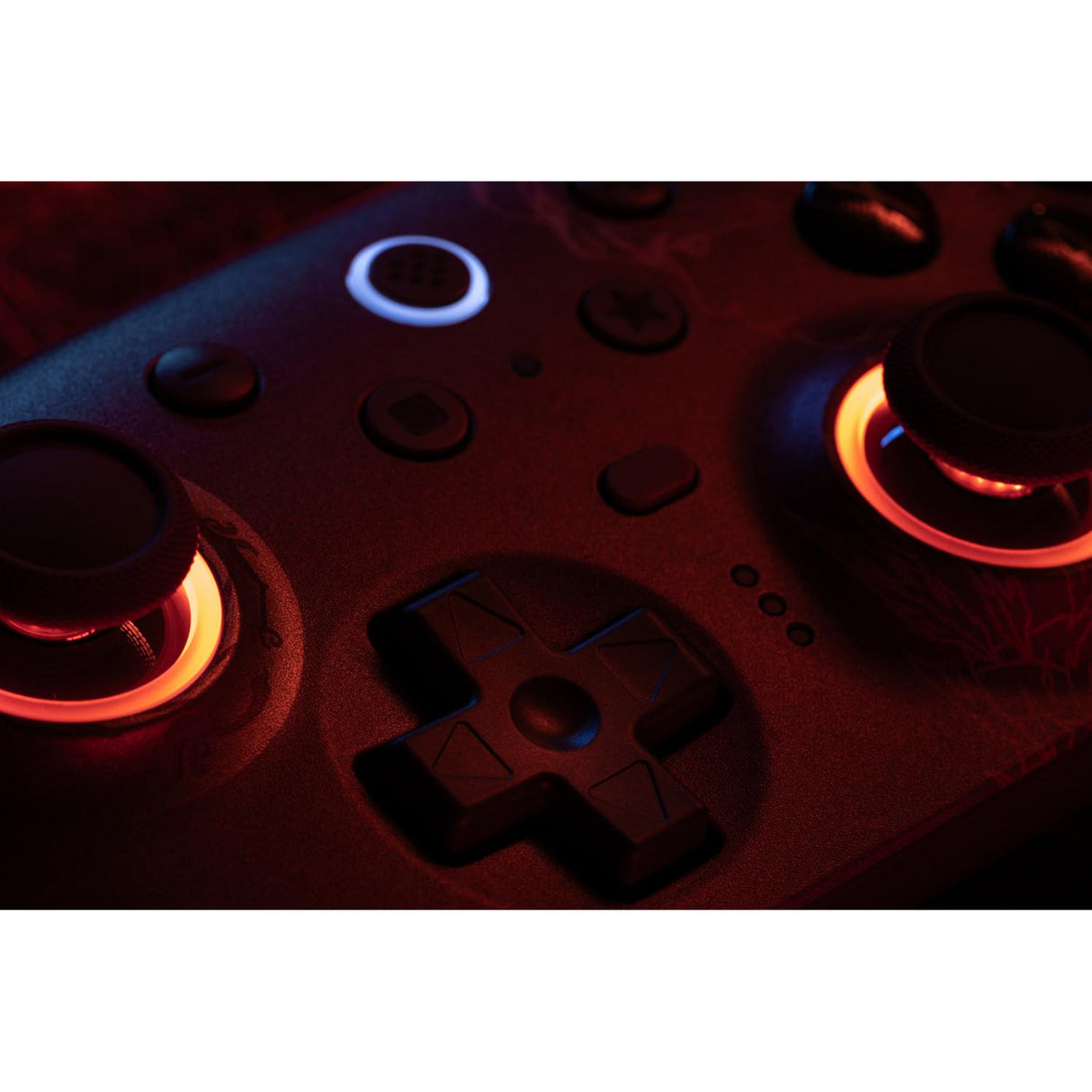 8bitdo ultimate 2 wireless controller - wuchang: fallen feathers (donkerrood, 2.4 ghz bluetooth, usb, pc)