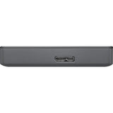 Seagate STJL1000400 Basic External Archiv HDD, 1 TB, USB 3.2 Gen 1 (3.1 Gen 1) Silber