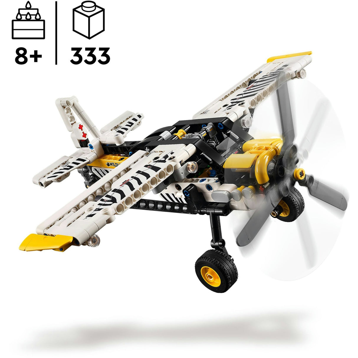 Lego Technic Dschungelflugzeug – 42198