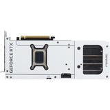 Asus Prime GeForce RTX 5070 OC White Grafikkarte (weiß, 3x Display Port, 2x HDMI, DLSS 4)