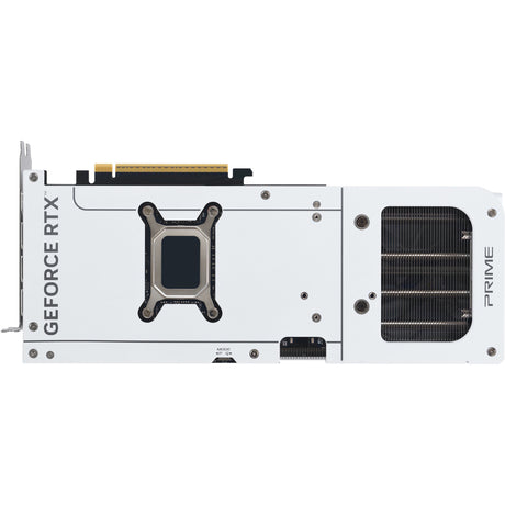 Asus Prime GeForce RTX 5070 OC White Grafikkarte (weiß, 3x Display Port, 2x HDMI, DLSS 4)