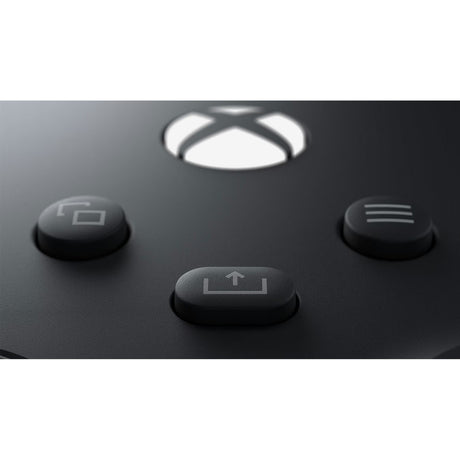 Microsoft Xbox Wireless Controller (schwarz, Bluetooth)