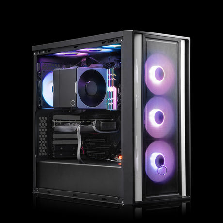 Cooler Master Hyper 612 Apex CPU-Kühler (schwarz)