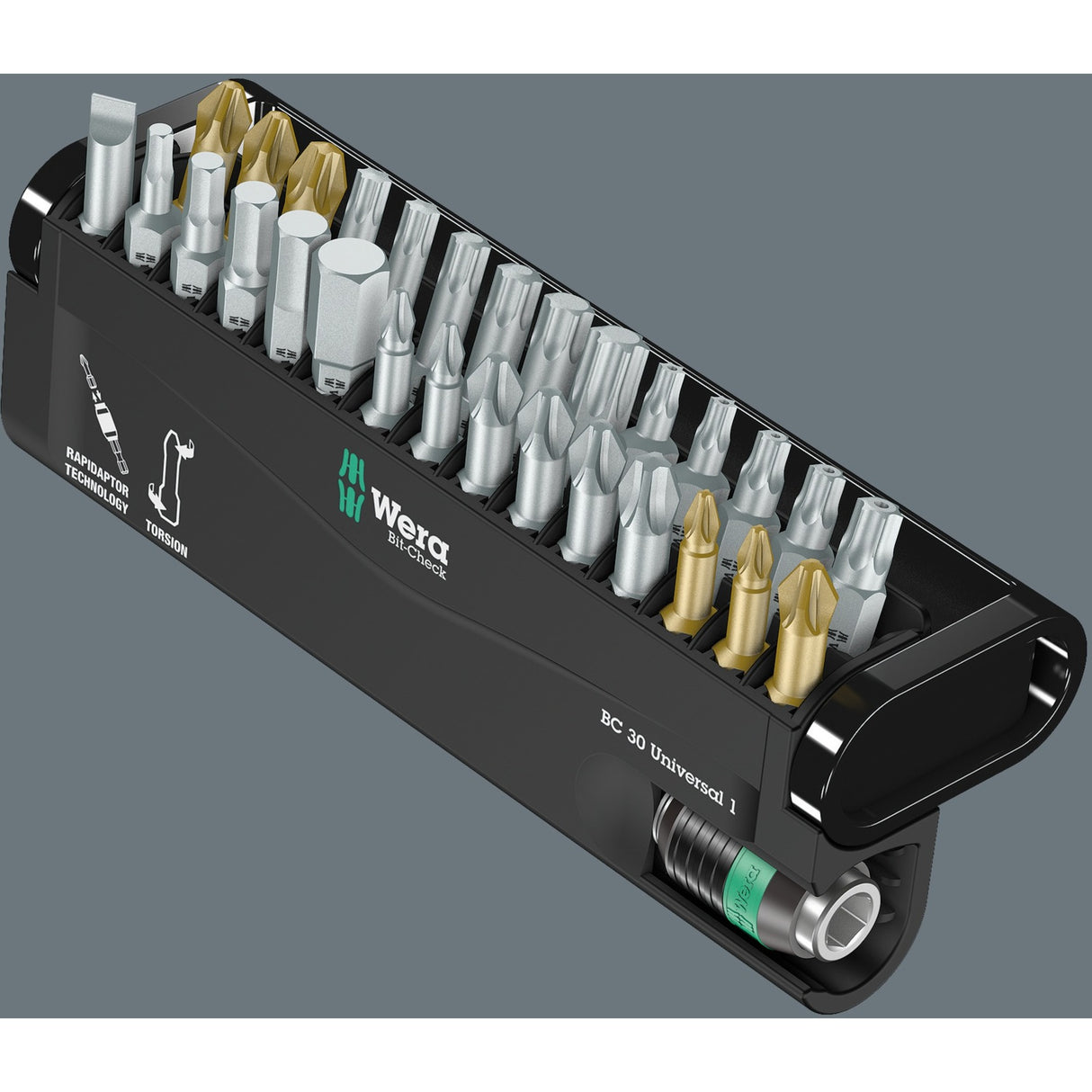 Wera Bit-Check 30 Universal 1