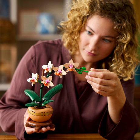 Lego Botanicals Mini-Orchidee – 10343
