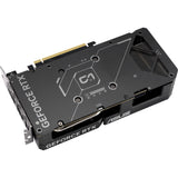 Asus Dual GeForce RTX 5060 Ti OC 16G Grafikkarte (schwarz, DLSS 4, 3x Display Port, 1x HDMI 2.1)