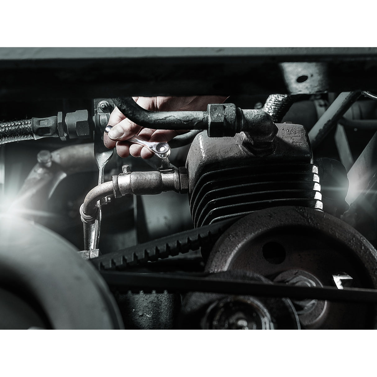 Wera 8001 A Zyklop Mini 1 Bit Ratel 1 4