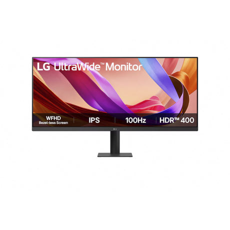 LG Ultrawide 34u511a-b 34 Monitor (schwarz, HDMI, Display-Port)