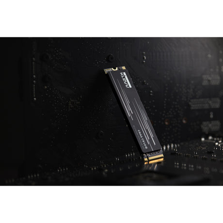 Klevv cras c910g 4 tb ssd (zwart, k04tbm2sp0-10g, pcie gen 4.0 x4, nvme 2.0)
