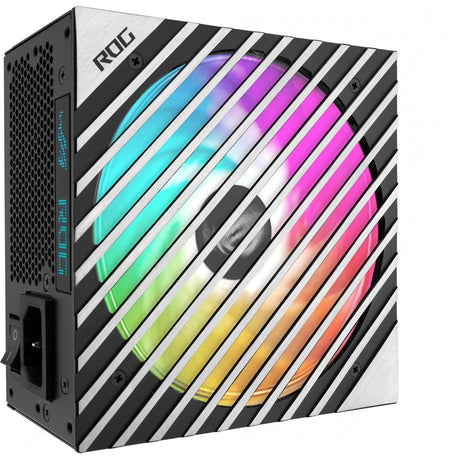 Asus ROG Loki SFX-L Platinum Modulares 750-Watt-Netzteil (Schwarz, 1x 12V-2x6, 3x PCIe)