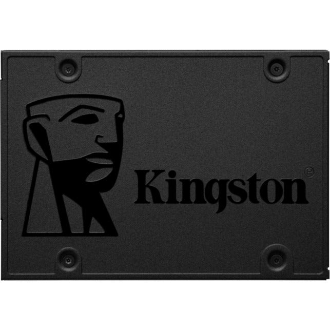 Kingston sa400s37 240g a400 SSD, 2,5 Zoll, 240 GB, SATA3, 500 MB/s, 350 MB/s, 0,279 W, schwarz