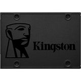 Kingston sa400s37 240g a400 SSD, 2,5 Zoll, 240 GB, SATA3, 500 MB/s, 350 MB/s, 0,279 W, schwarz