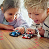 Lego City 60464 F1 Williams Racing und Hare F1-Rennwagen