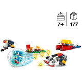 Lego Sonic the Hedgehog 77001 Sonics kämpfen am Lagerfeuer