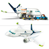 Lego City 60367 Passagierflugzeuge