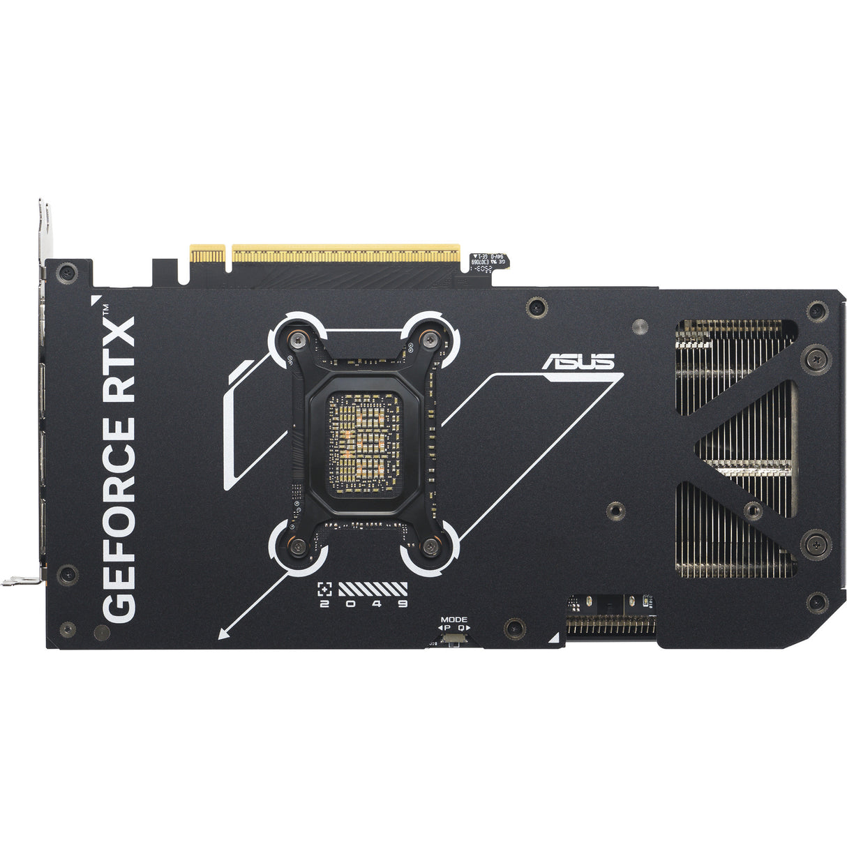Asus Dual GeForce RTX 5070 OC Grafikkarte (DLSS 4, 3x Display Port, 1x HDMI 2.1)