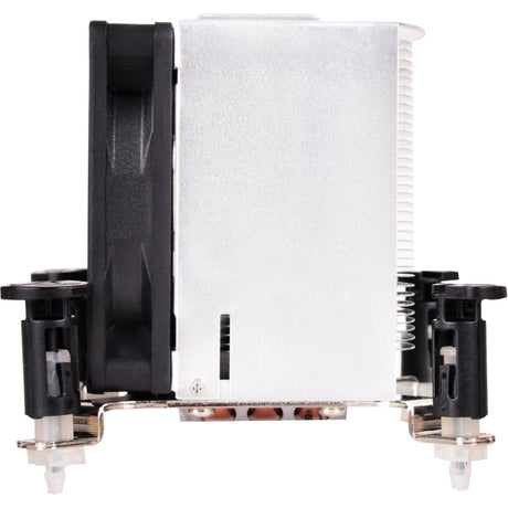Silverstone AR10-115XP CPU-Kühler (Silber, Argon-Serie)