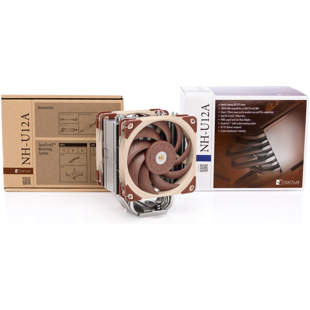 Noctua Noctua NH-U12A