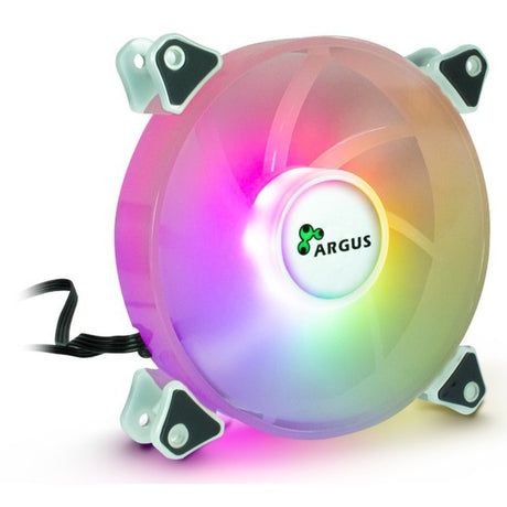 Inter-Tech Argus RS-061 RGB-Gehäuselüfter (120 x 120 x 25 mm, PWM)
