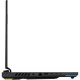 Asus rog strix g16 g614fr-s5252w 16 gaming laptop (grijs groen | r9 9955hx | rtx 5070 ti | 32 gb | 1 tb ssd)