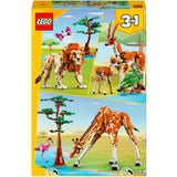 Lego Creator 3in1 Safaritiere – 31150