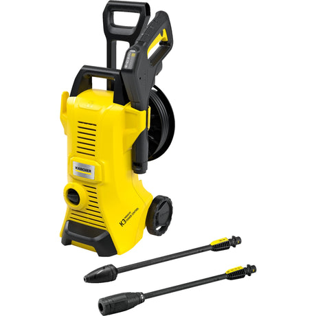 Kärcher K 3 Premium Power Control Hochdruckreiniger (Gelb Schwarz, 1.602-750.0)