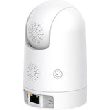 Foscam R8M Ultra HD, Dual Band WiFi 6 Sicherheitskamera (weiß)