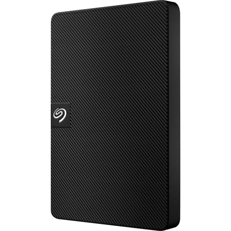 Seagate STKM2000400 tragbare Erweiterungsfestplatte, 2 TB, USB 3.2 Gen 1 (3.1 Gen 1) schwarz