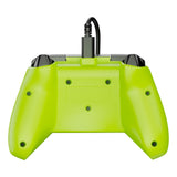 Turtle Beach Rematch Core Wired Controller (Schwarz Gelb, Xbox Series X|S, Xbox One, PC)