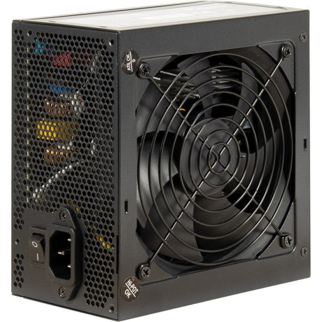 Inter-Tech Argus BPS-600 600 Watt Netzteil (schwarz, 4x PCIe)