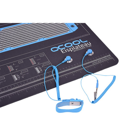 Alphacool Eierablage antistatisch matt