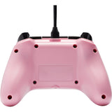 Kabelgebundener Powera-Controller für Xbox Series X|s (Rosa, Xbox Series X|s, Xbox One, PC)