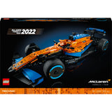 LEGO Technic 42141 McLaren Formel 1 Rennwagen