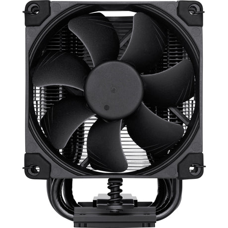 Noctua nh-u9s chromax.black CPU-Kühler (schwarz, 4-Pin-PWM-Lüfteranschluss)