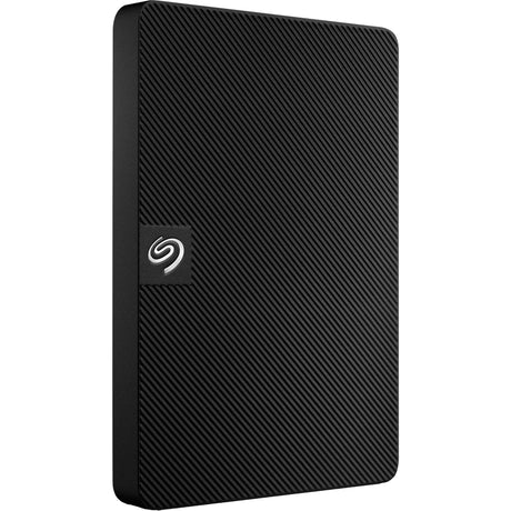 Seagate STKM2000400 tragbare Erweiterungsfestplatte, 2 TB, USB 3.2 Gen 1 (3.1 Gen 1) schwarz