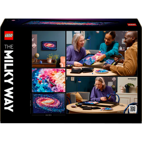 Lego Art Die Galaxie – 31212