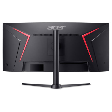 Acer Nitro xz340cur x2 34 gebogener Ultrawide-Gaming-Monitor (schwarz, 2x Display-Port, 2x HDMI, 200 Hz)