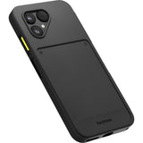 Fairphone (gen. 6) flipcase sleeve (zwart)
