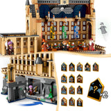 Lego 76435 Harry Potter Schloss Hogwarts – Die große Halle