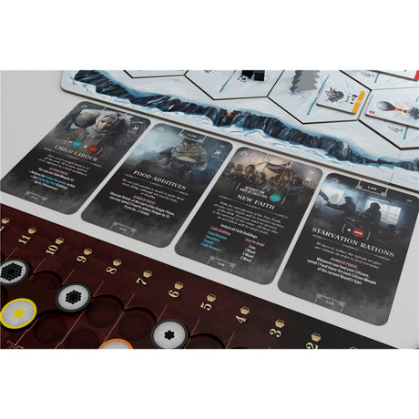 Europäisches Spielernetzwerk Frostpunk