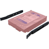 Inter-tech 4u 40248 Rackgehäuse (schwarz | 2x USB-A)