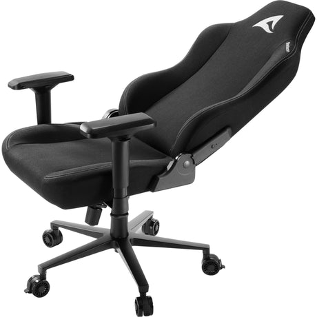 Sharkoon Skiller SGS40 Stoff-Gaming-Stuhl (schwarz)